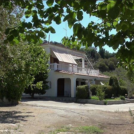Gasthaus Το Κτήμα Της Ελιάς Του Τάκη Paralia Demonias Exterior foto